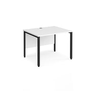 Maestro 25 bench 800mm deep desk
