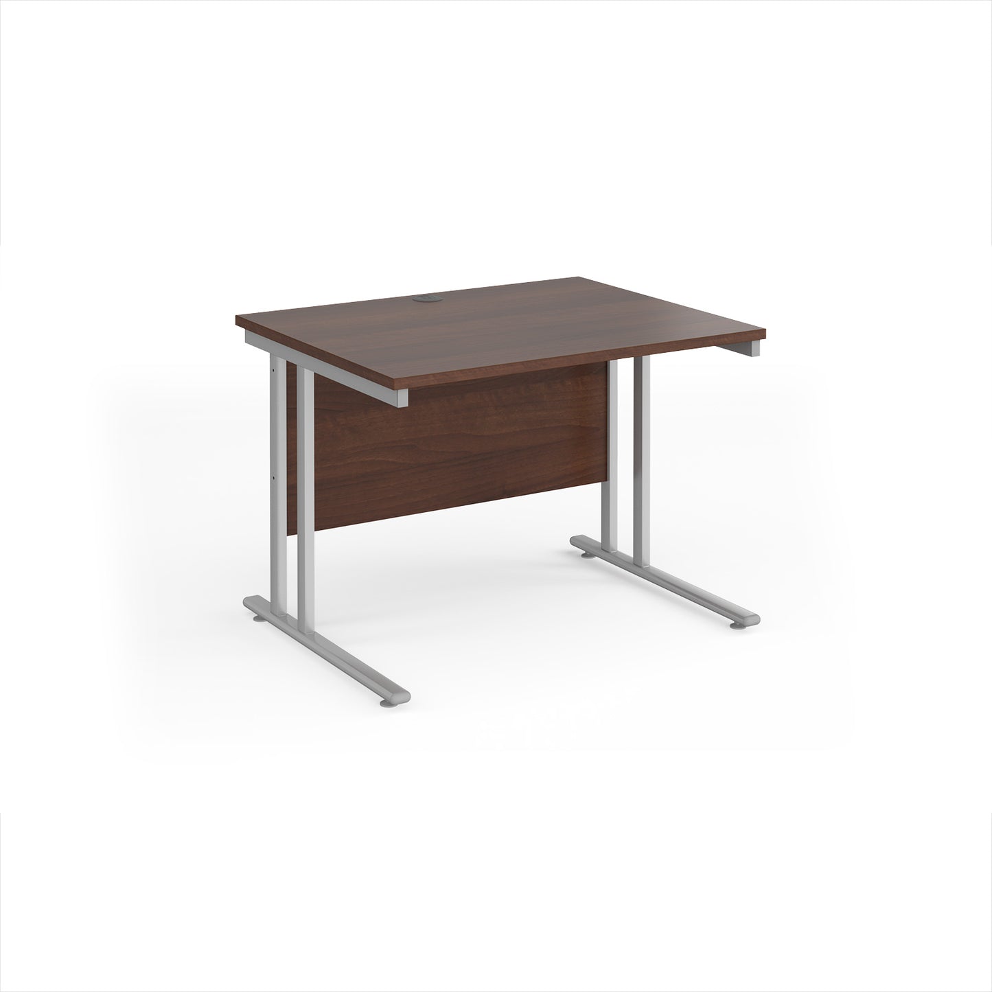 Maestro 25 cantilever 800mm deep desk - MC10SW