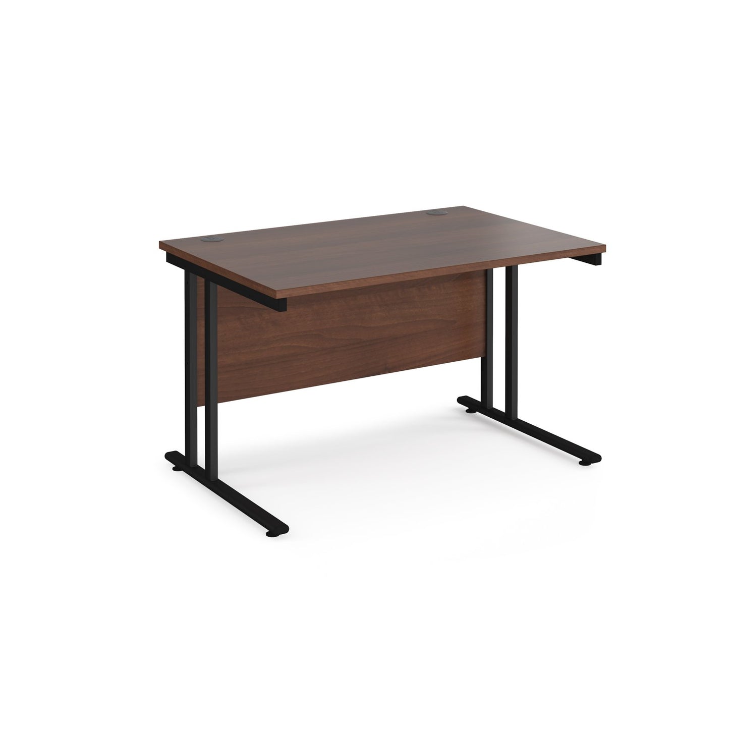 Maestro 25 cantilever 800mm deep desk