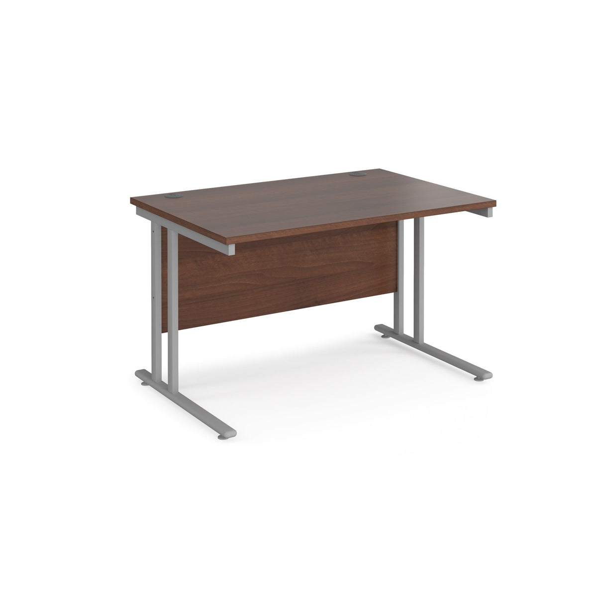 Maestro 25 Straight Workstation Desk – 800mm Deep Office Desk – Available in Multiple Sizes & Colours