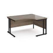Maestro 25 cantilever right hand ergonomic desk