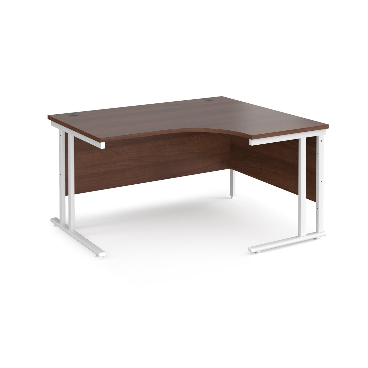 Maestro 25 cantilever right hand ergonomic desk