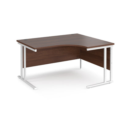 Maestro 25 cantilever right hand ergonomic desk