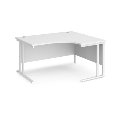 Maestro 25 cantilever right hand ergonomic desk