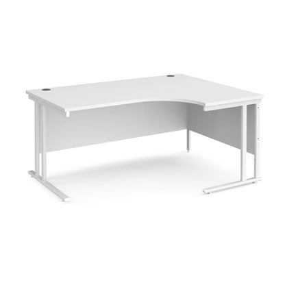 Maestro 25 cantilever right hand ergonomic desk