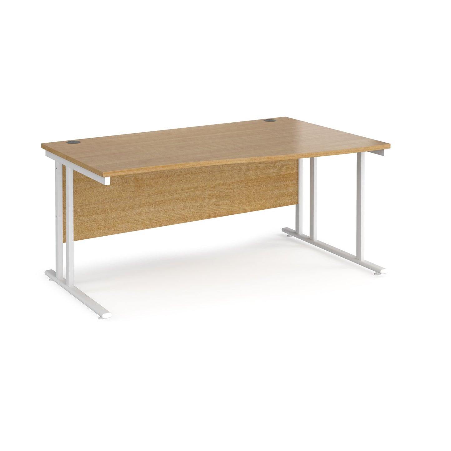 Maestro 25 cantilever right hand wave desk