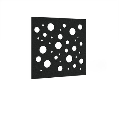 Moon Acoustic Ceiling-Wall Tiles 590w - MCWT590-BK