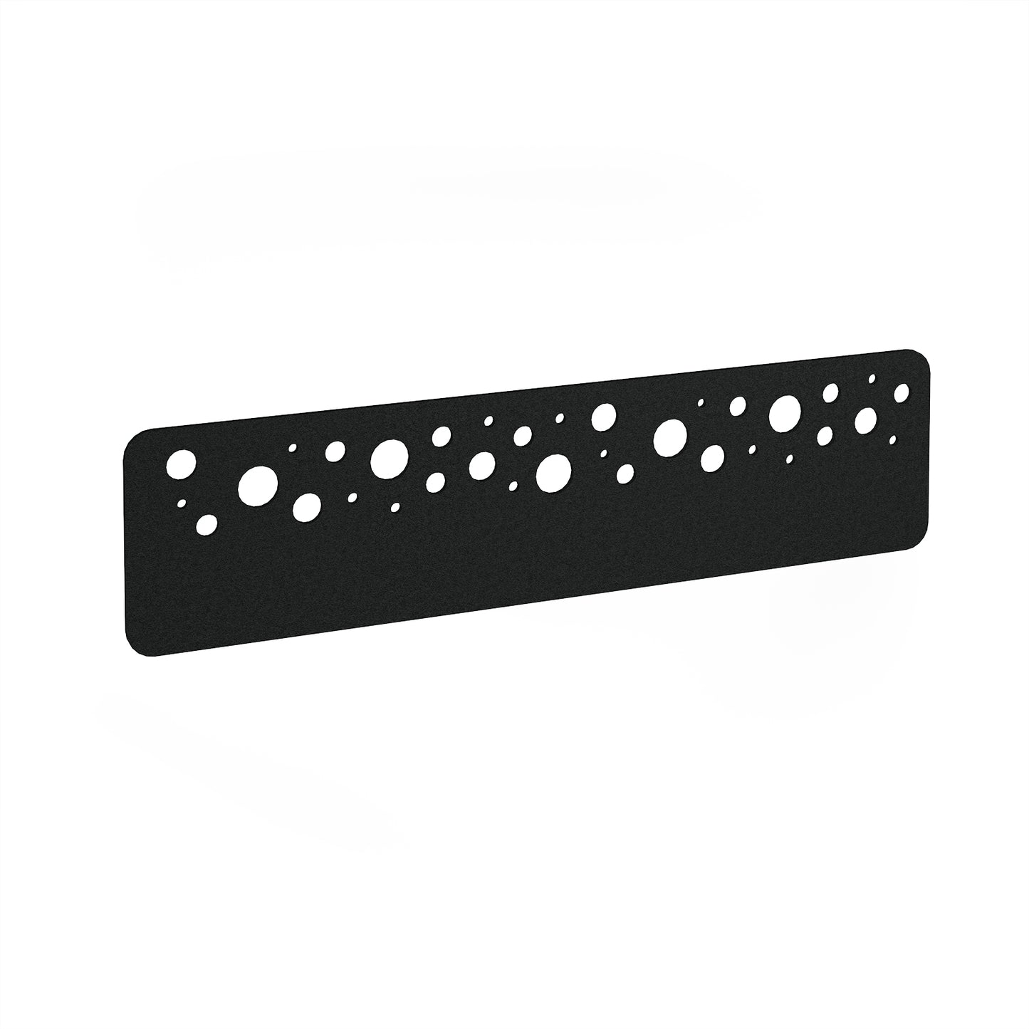 Moon Acoustic Desktop Screen - MDS1600-BK
