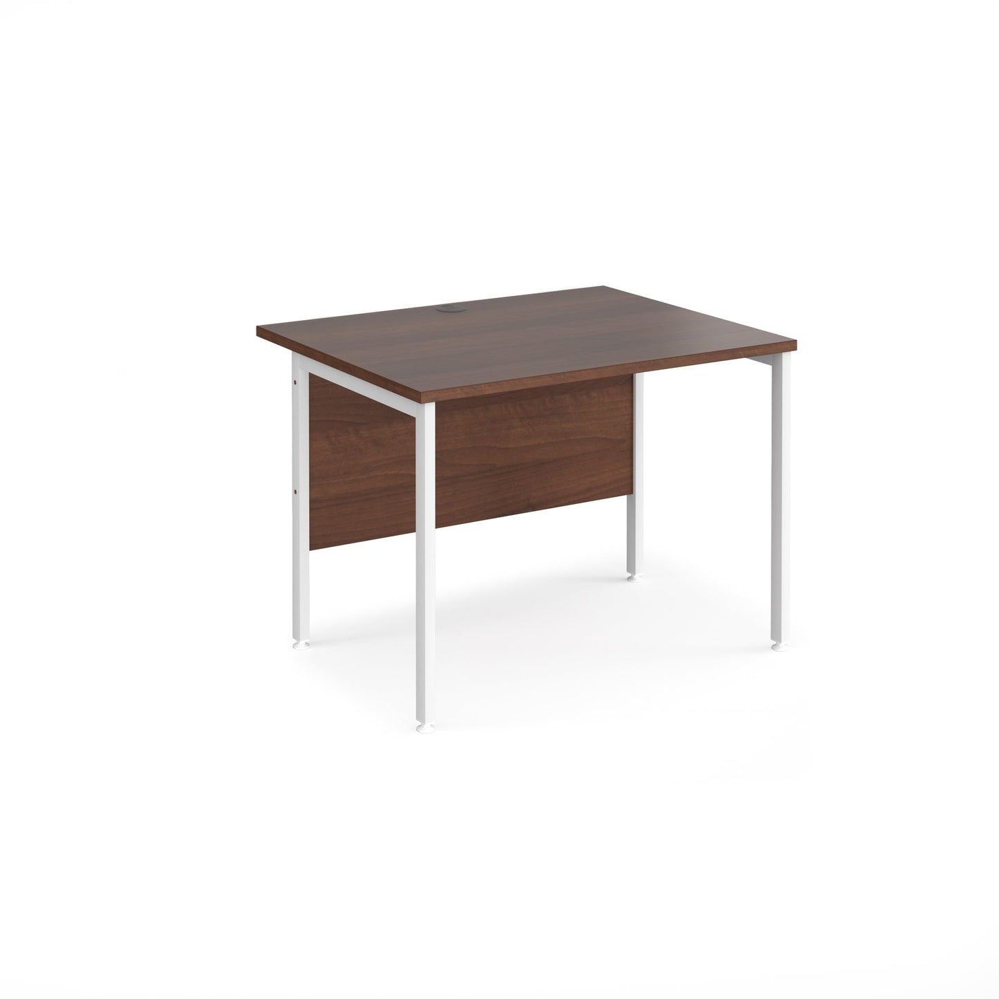 Maestro 25 H-Frame 800mm deep desk