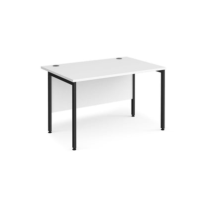 Maestro 25 H-Frame 800mm deep desk