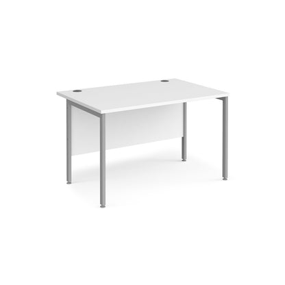 Maestro 25 H-Frame 800mm deep desk