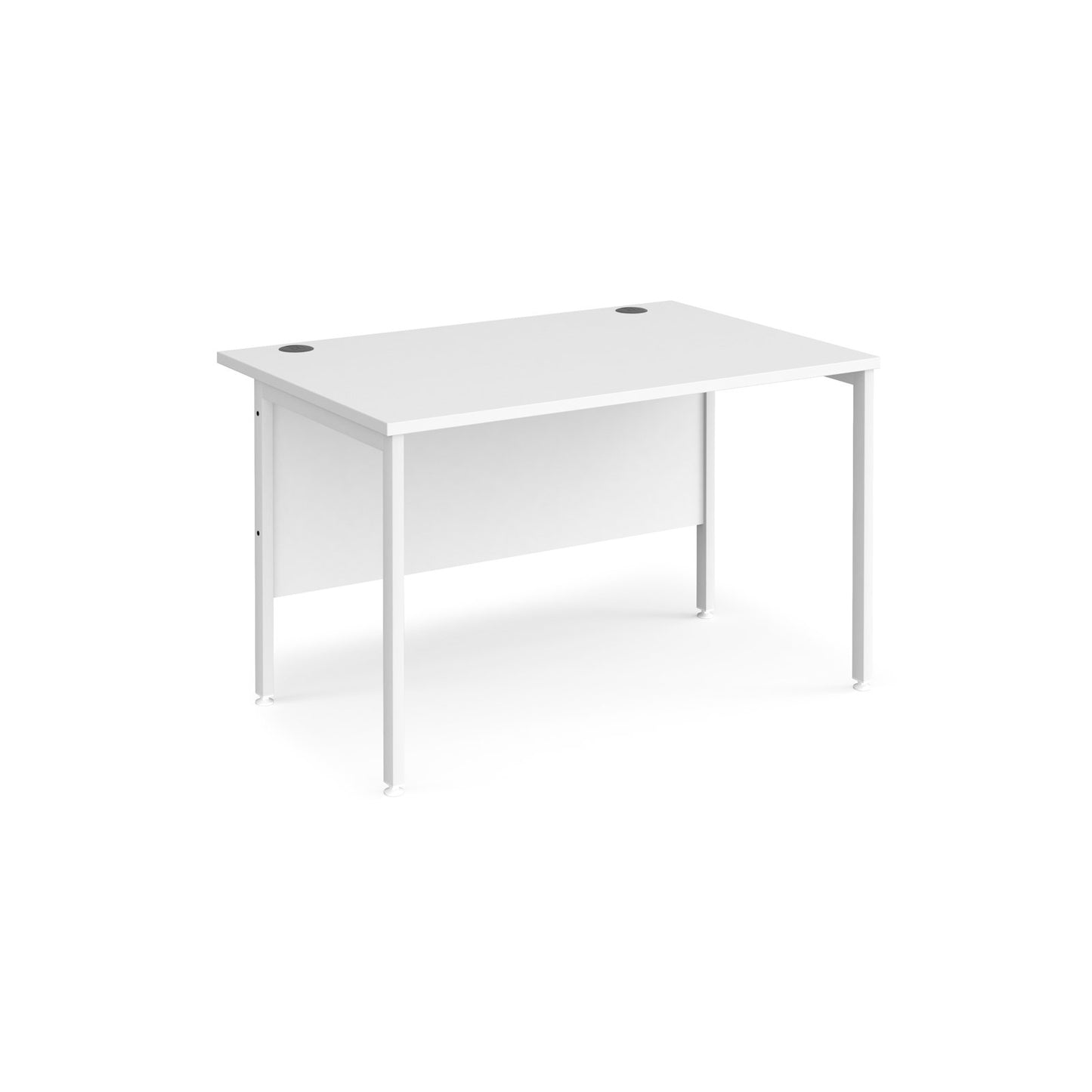 Maestro 25 H-Frame 800mm deep desk