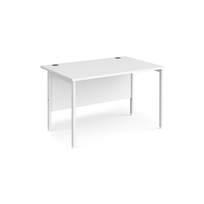 Maestro 25 H-Frame 800mm deep desk