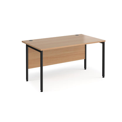 Maestro 25 H-Frame 800mm deep desk