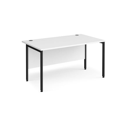 Maestro 25 H-Frame 800mm deep desk