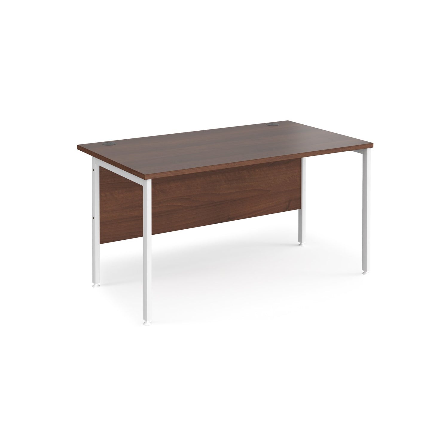 Maestro 25 H-Frame 800mm deep desk