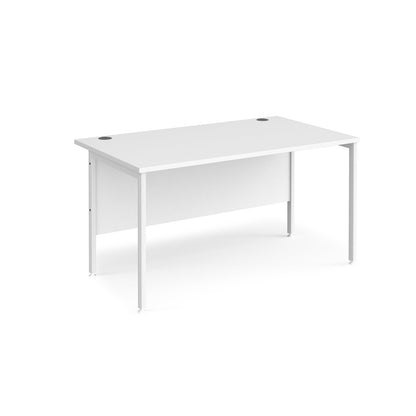 Maestro 25 H-Frame 800mm deep desk