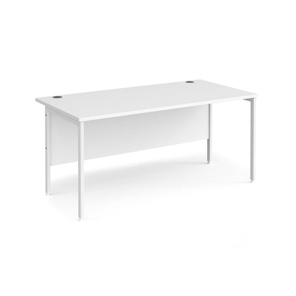 Maestro 25 H-Frame 800mm deep desk