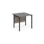 Maestro 25 H-Frame 800mm deep desk xxx
