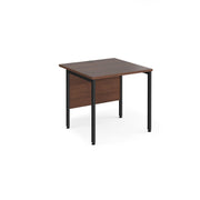 Maestro 25 H-Frame 800mm deep desk xxx