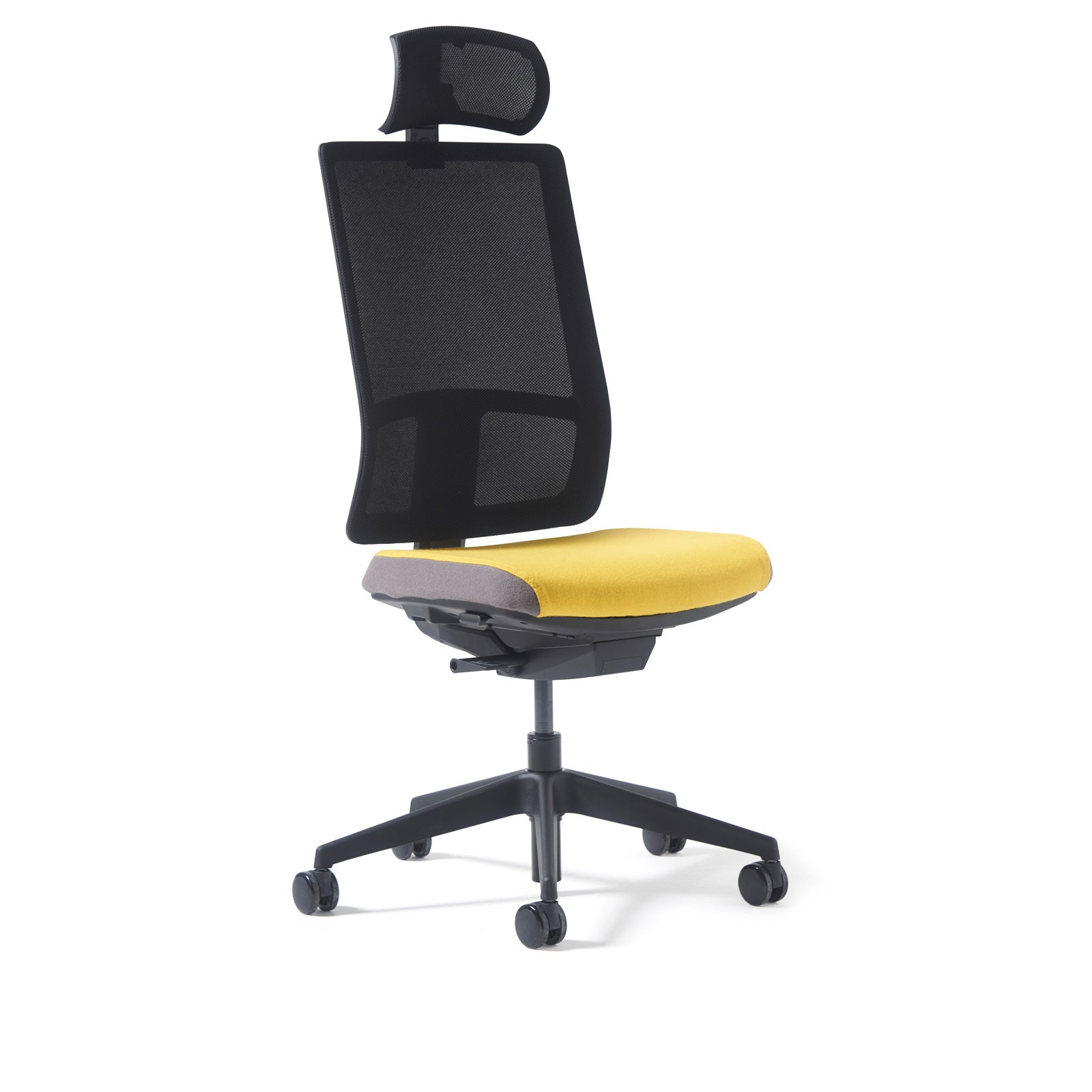 Miku mesh back plus head rest - MKMH10