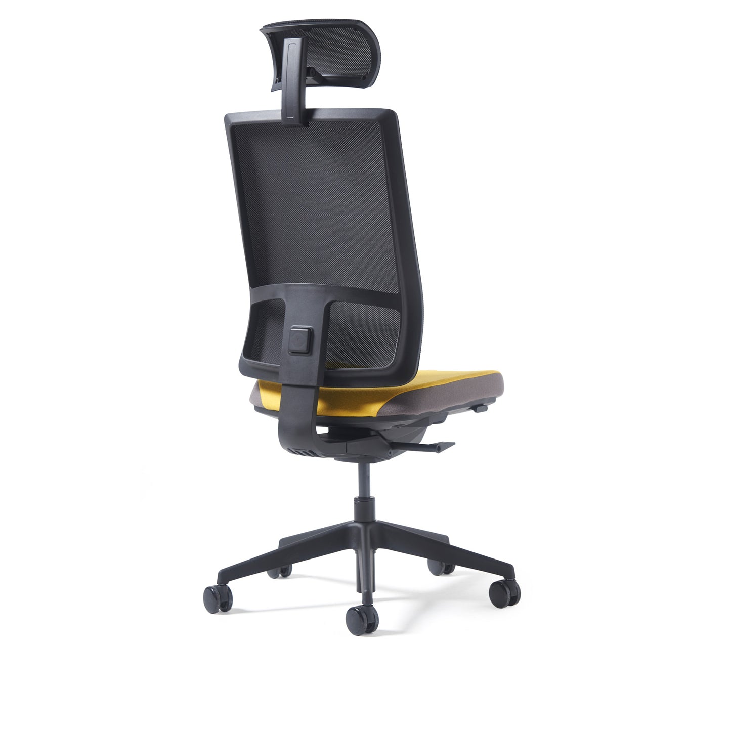 Miku mesh back plus head rest
