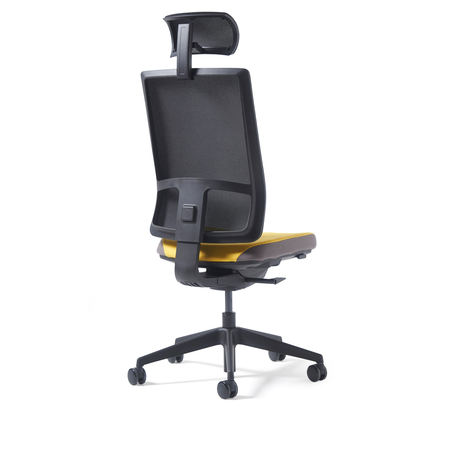 Miku mesh back plus head rest