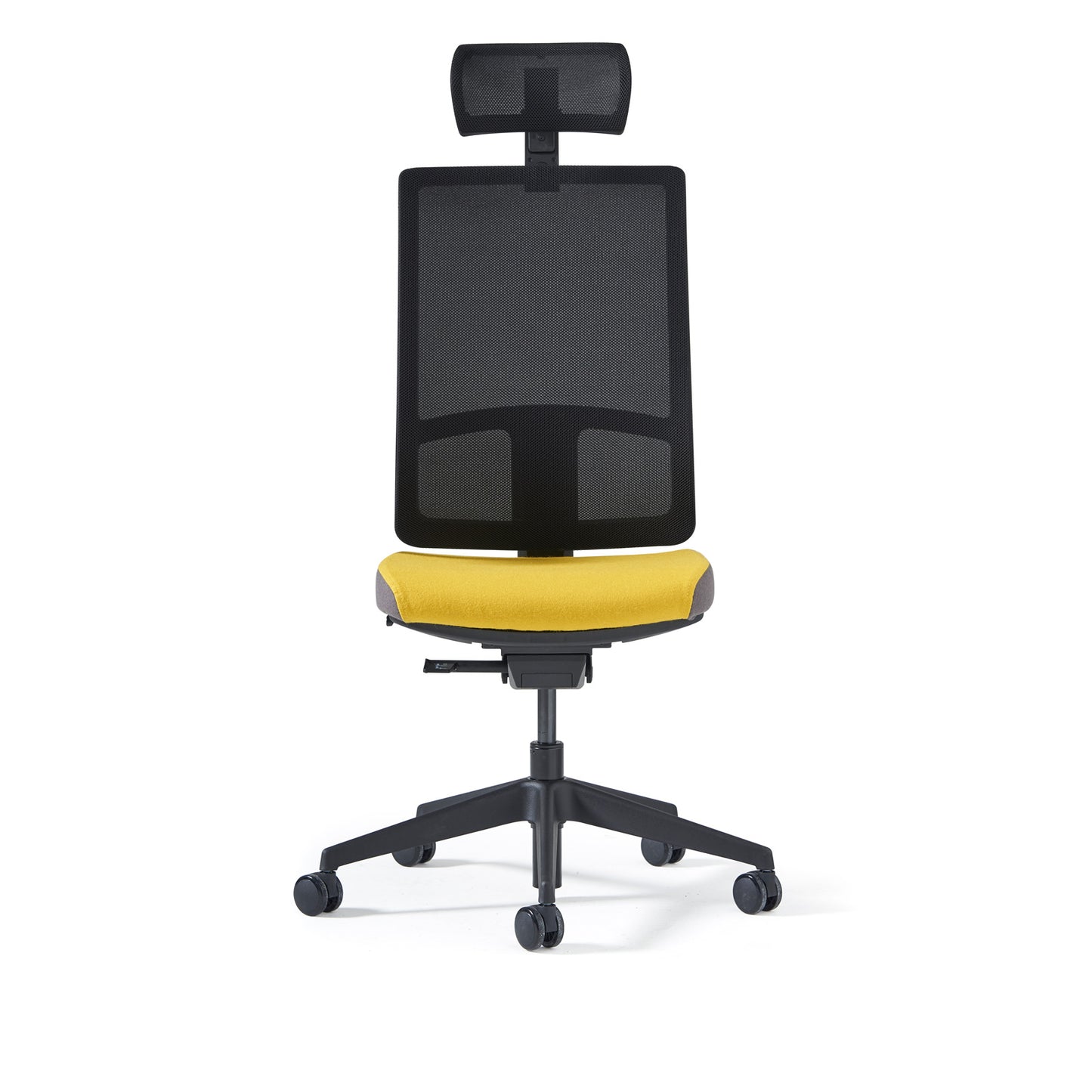 Miku mesh back plus head rest