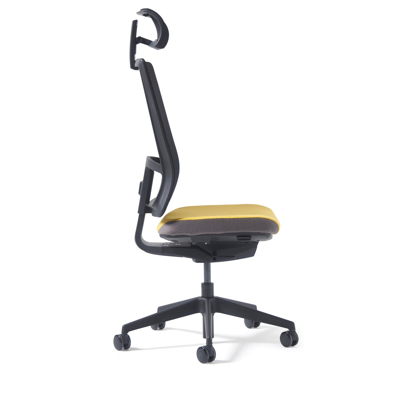 Miku mesh back plus head rest