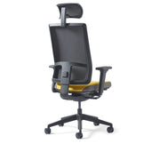 Miku mesh back plus head rest