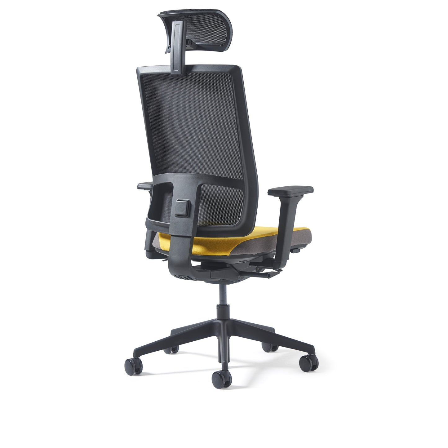 Miku mesh back plus head rest