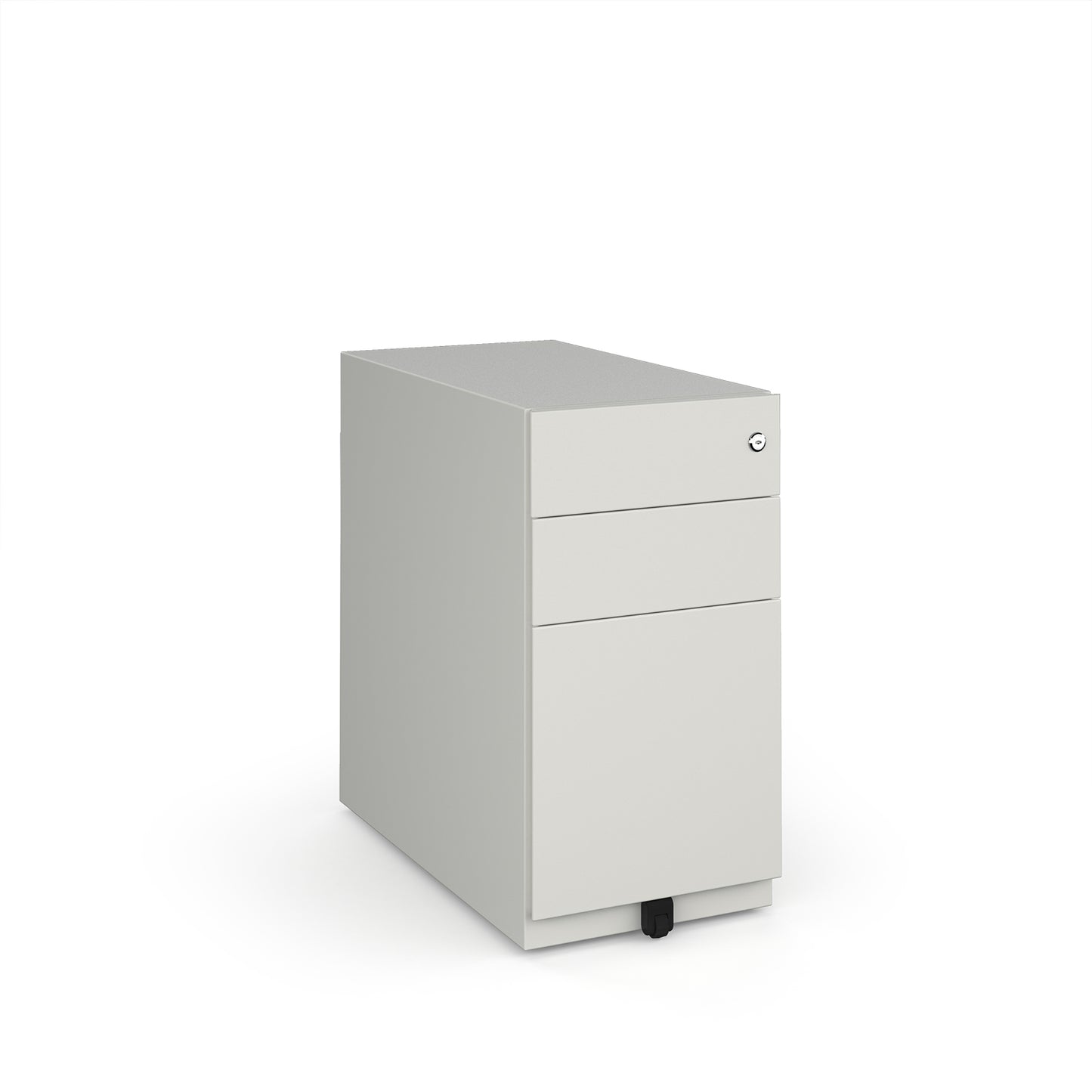 Bisley slimline steel pedestal - MMPN-G
