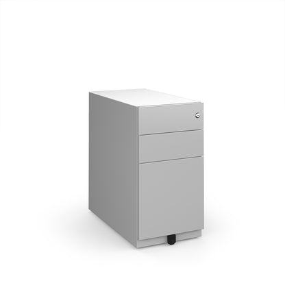 Bisley slimline steel pedestal - MMPN-S