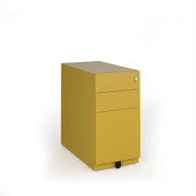 Bisley slimline steel pedestal