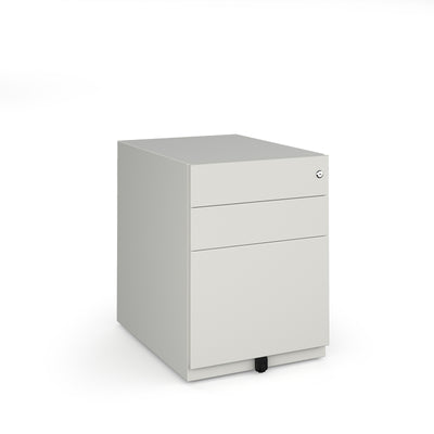 Bisley wide steel pedestal - MMPW-G