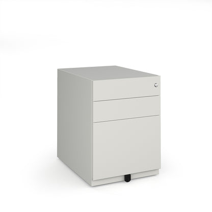 Bisley wide steel pedestal - MMPW-G