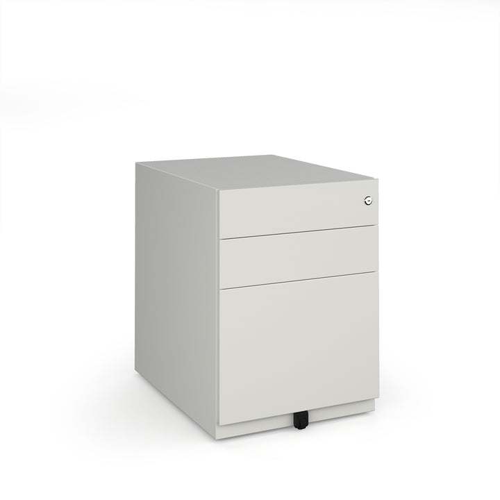 Bisley wide steel pedestal