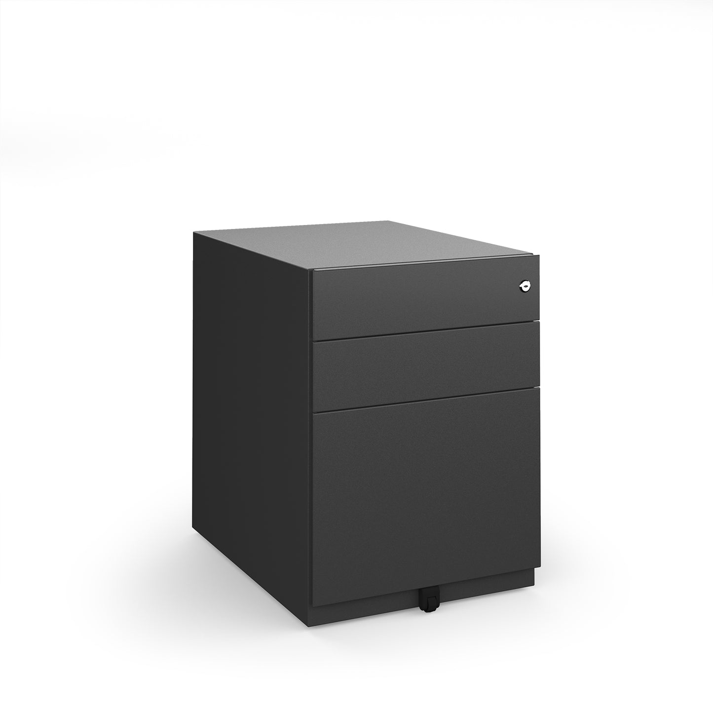 Bisley wide steel pedestal - MMPW-K