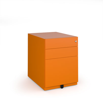 Bisley wide steel pedestal - MMPW-OR