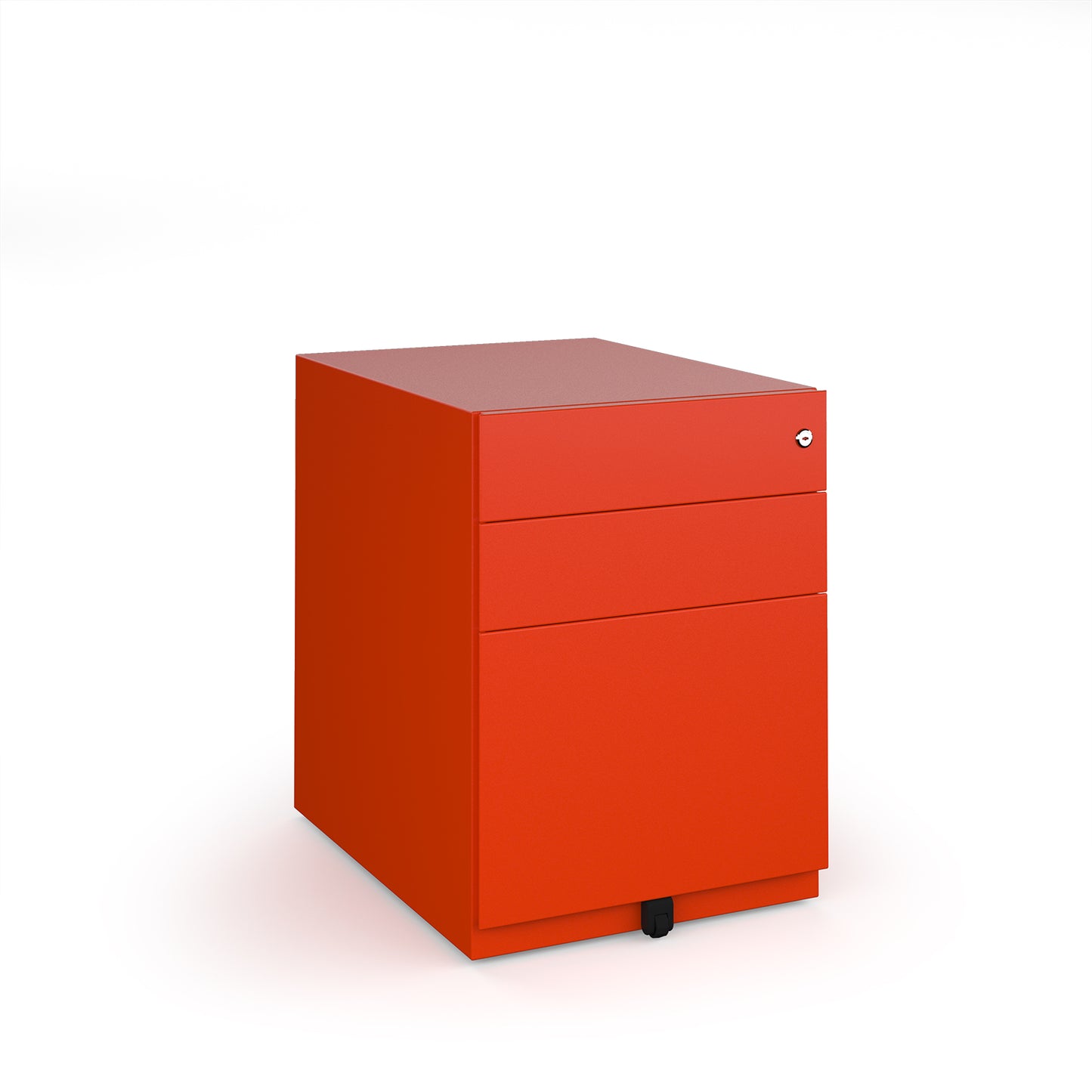 Bisley wide steel pedestal - MMPW-R
