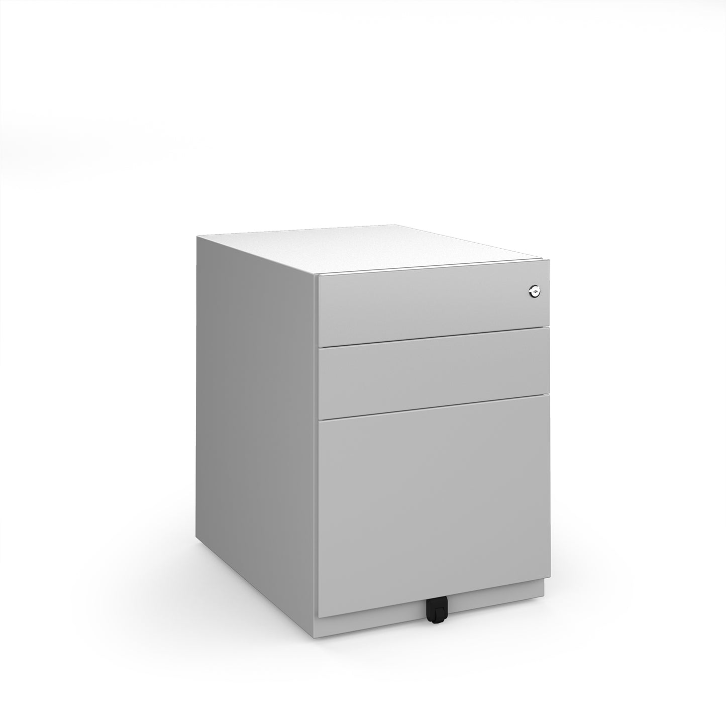 Bisley wide steel pedestal - MMPW-S