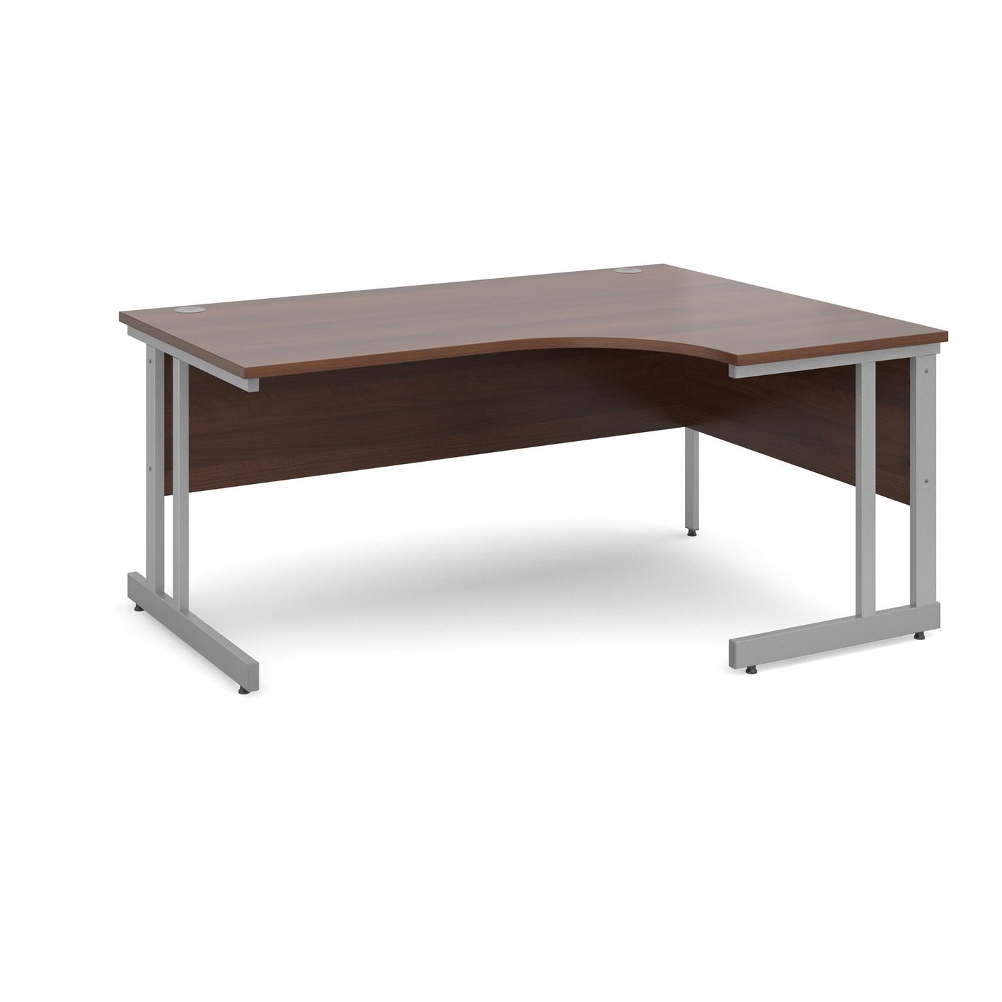 Momento right hand ergonomic desk