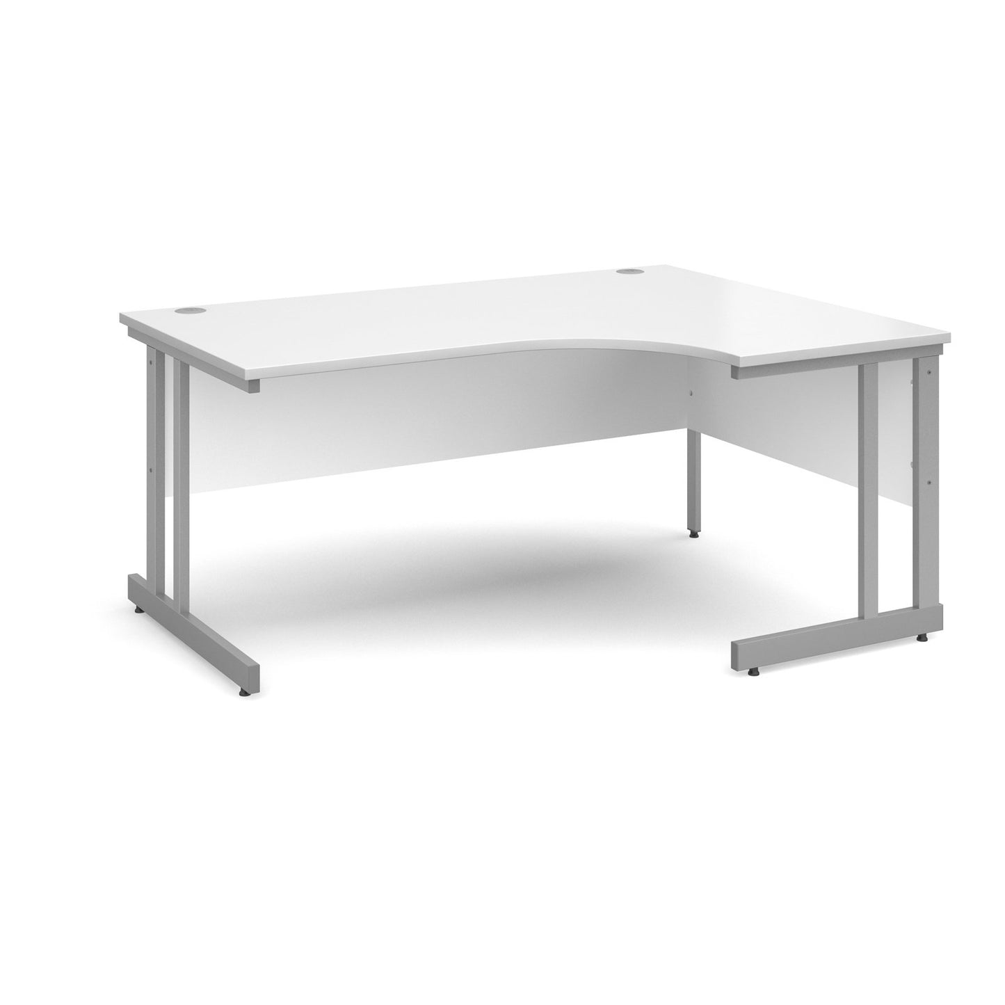 Momento right hand ergonomic desk
