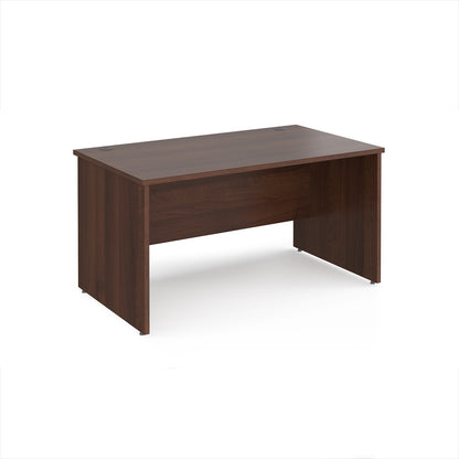 Maestro 25 panel end 800mm deep desk - MP14W