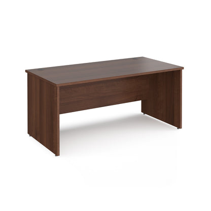 Maestro 25 panel end 800mm deep desk