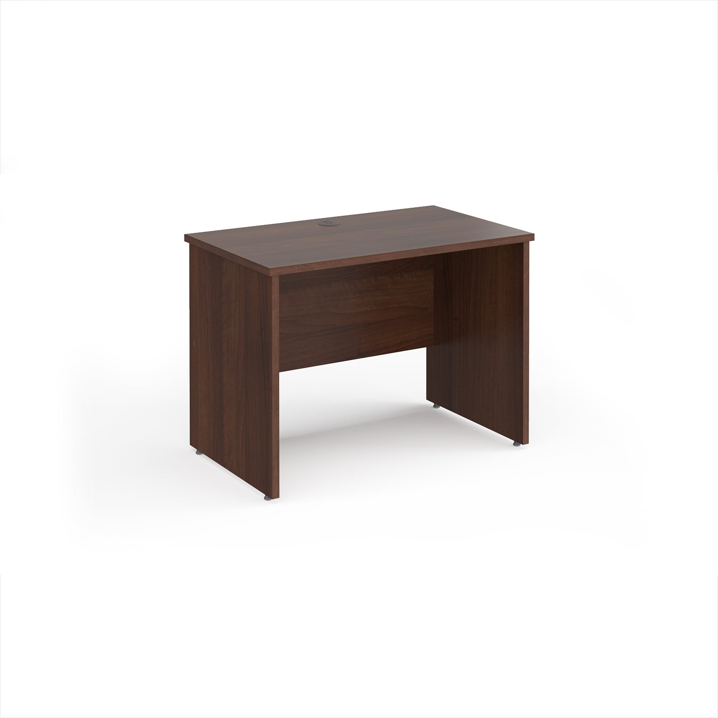 Maestro 25 panel end 600mm deep desk - MP610W
