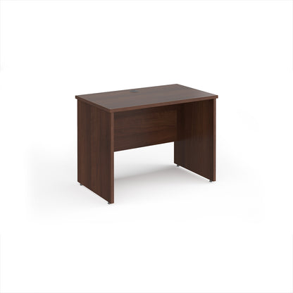 Maestro 25 panel end 600mm deep desk - MP610W