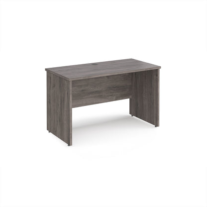 Maestro 25 panel end 600mm deep desk - MP612GO
