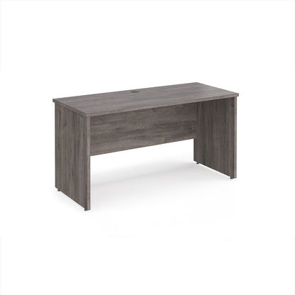 Maestro 25 panel end 600mm deep desk - MP614GO