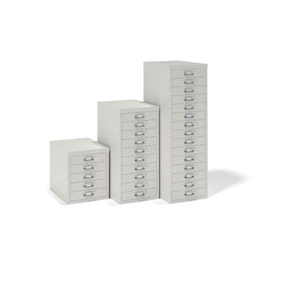 Bisley multi drawers